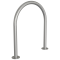 Stainless steel hoop |  48 mm | for casting in concrete | Round hoop | total width 650 mm | To be fixed by plugs
